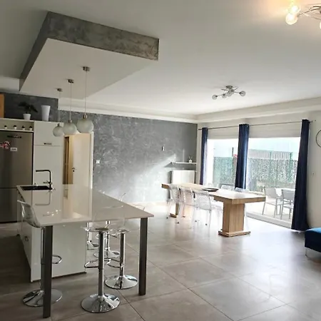 T5 Proche Centre Βίλα Εξ Λε Μπαν